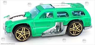 Spectrafrost Green - Holiday Hotrods